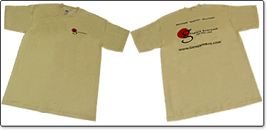 Genesis Corporate T-shirt